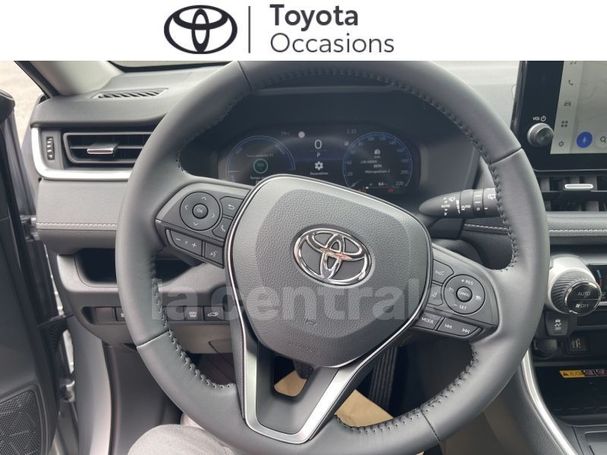 Toyota RAV 4 2.5 Hybrid 160 kW image number 14