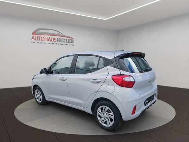 Hyundai i10 1.0 46 kW image number 2