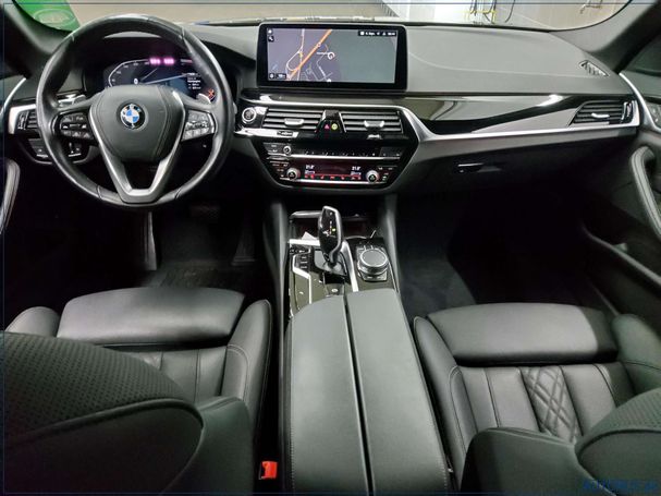 BMW 520d Touring 140 kW image number 5