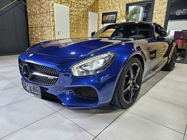 Mercedes-Benz AMG GT Coupe 340 kW image number 6