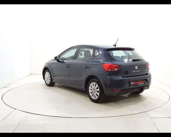 Seat Ibiza 1.0 MPI 59 kW image number 4