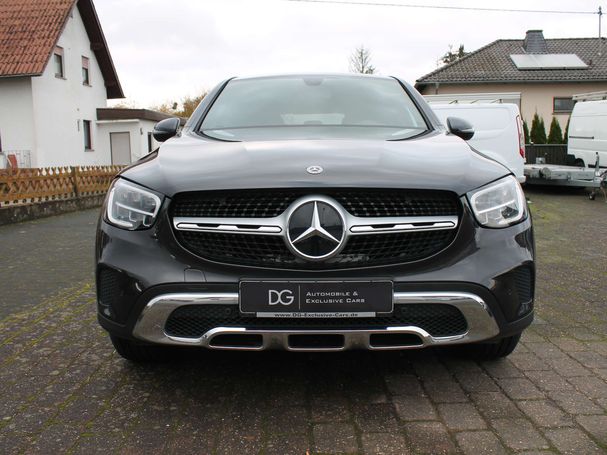 Mercedes-Benz GLC 200 120 kW image number 4