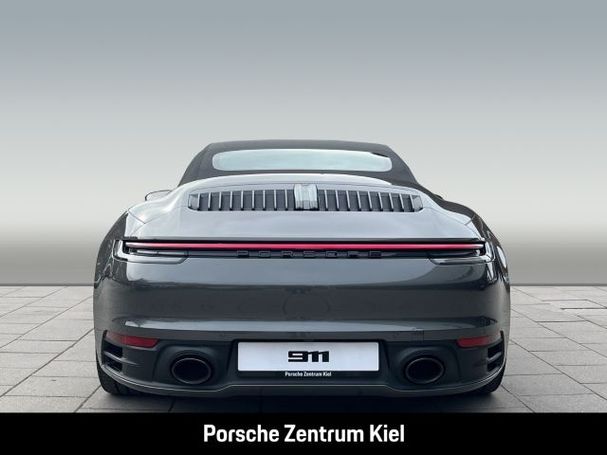 Porsche 992 Carrera Cabrio 283 kW image number 5