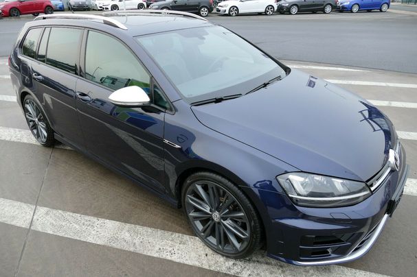 Volkswagen Golf Variant 2.0 TSI 4Motion R DSG 221 kW image number 9