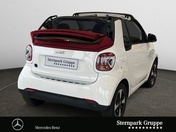 Smart ForTwo EQ 60 kW image number 2