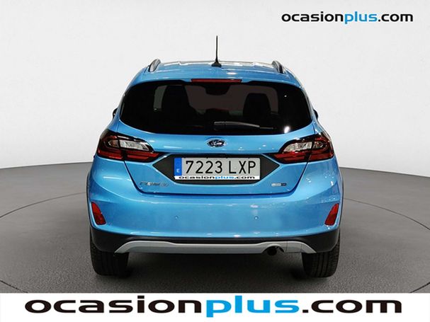 Ford Fiesta Active 1.0 EcoBoost X 92 kW image number 13