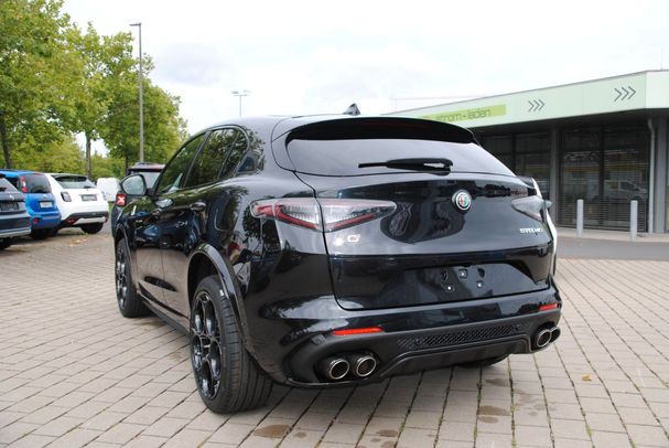 Alfa Romeo Stelvio Quadrifoglio 382 kW image number 4