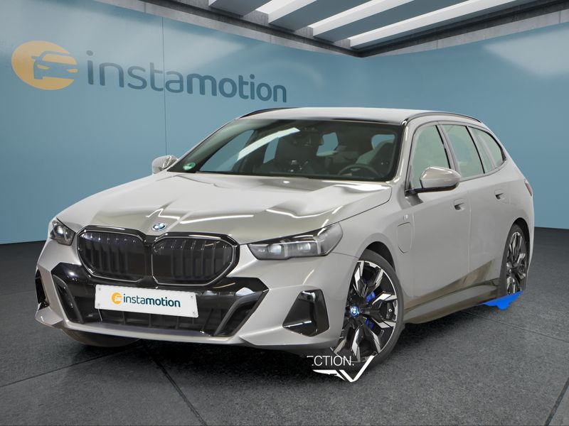 BMW 550e Touring xDrive