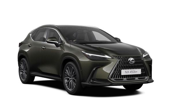 Lexus NX 450 h 227 kW image number 3