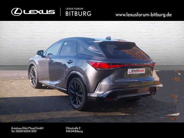 Lexus RX 500 273 kW image number 4