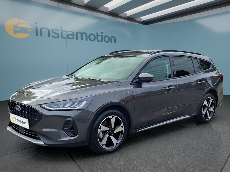 Ford Focus Active
