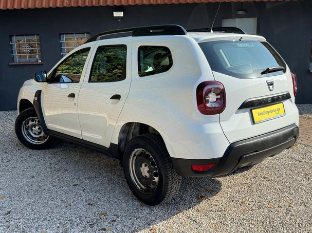 Dacia Duster SCe Access 84 kW image number 4