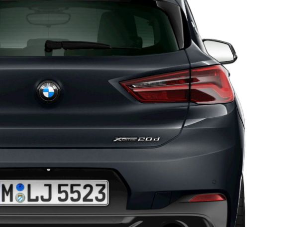 BMW X2 xDrive 140 kW image number 3