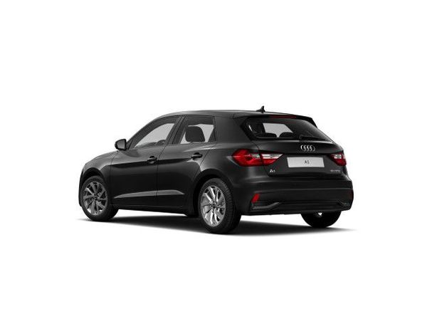 Audi A1 30 TFSI Sportback Advanced 81 kW image number 4