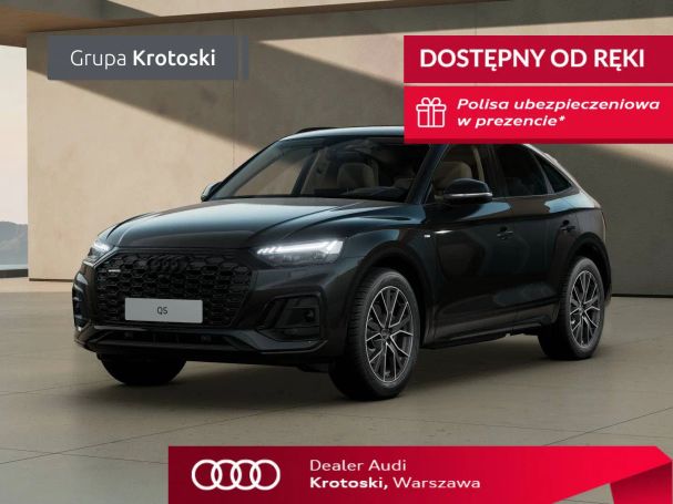 Audi Q5 Sportback 150 kW image number 1