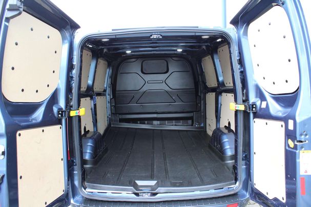 Ford Transit Custom 300 L1H1 Limited 100 kW image number 5