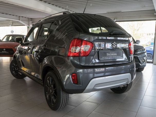 Suzuki Ignis 61 kW image number 9