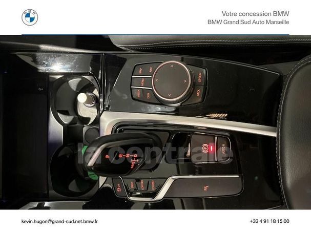 BMW X3 sDrive 110 kW image number 16