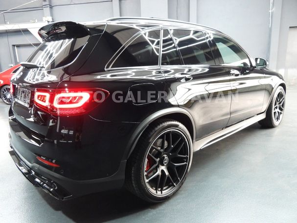 Mercedes-Benz GLC 63 AMG S 375 kW image number 4