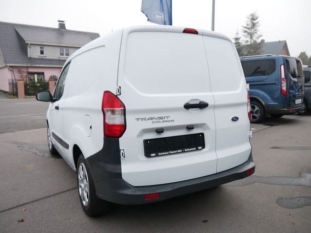 Ford Transit Courier 74 kW image number 3