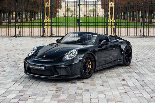 Porsche 991 Speedster 4.0 375 kW image number 1