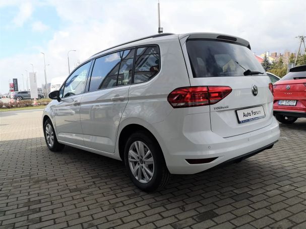 Volkswagen Touran DSG 110 kW image number 6