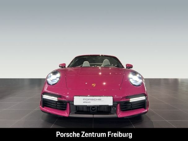 Porsche 992 Turbo S Cabrio 478 kW image number 2