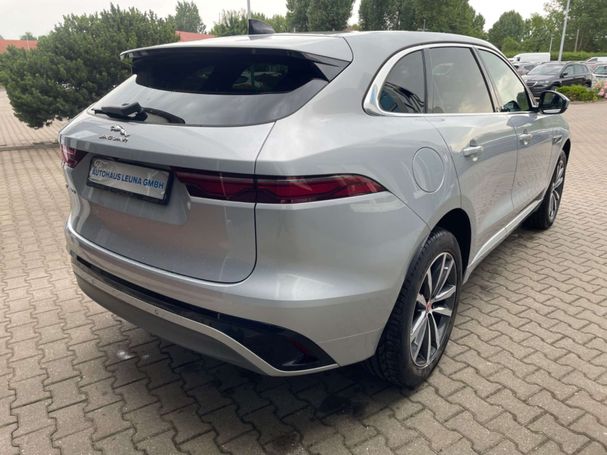 Jaguar F-Pace D200 AWD 150 kW image number 8