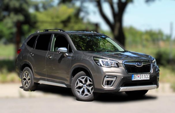 Subaru Forester 2.0i Lineartronic 110 kW image number 1