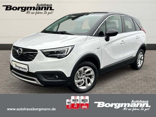 Opel Crossland X 1.2 Turbo Innovation 96 kW image number 1