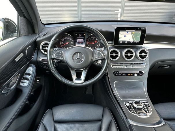 Mercedes-Benz GLC 220 d 4Matic 125 kW image number 11