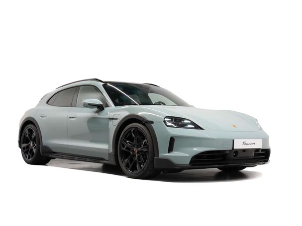 Porsche Taycan 4 Cross Turismo 280 kW image number 7