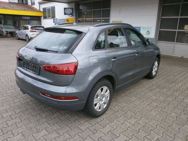 Audi Q3 110 kW image number 4