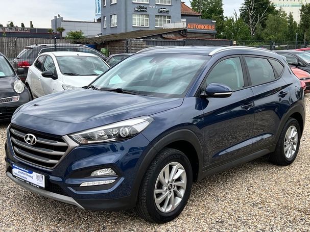 Hyundai Tucson 97 kW image number 1