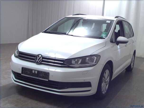 Volkswagen Touran 2.0 TDI 85 kW image number 1