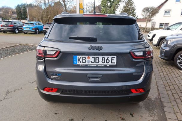 Jeep Compass PHEV 177 kW image number 3