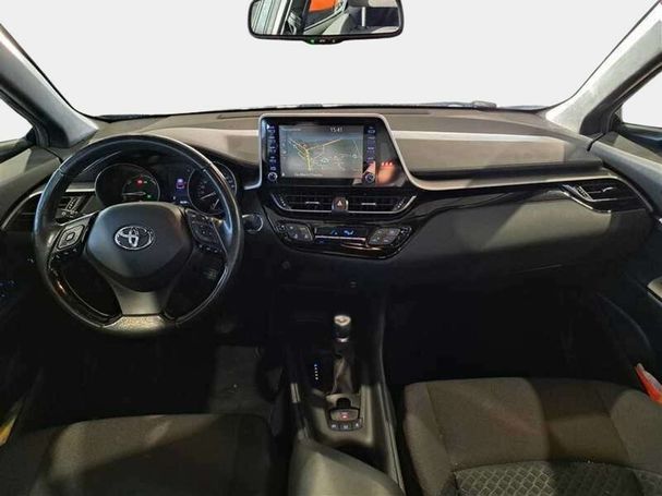 Toyota C-HR 1.8 90 kW image number 6