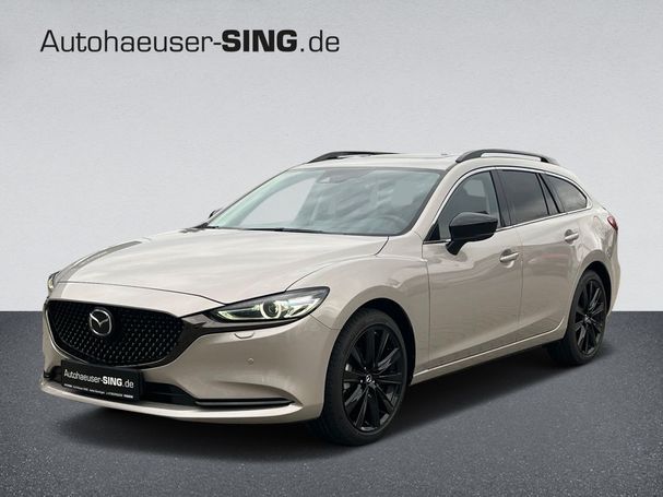 Mazda 6 143 kW image number 1