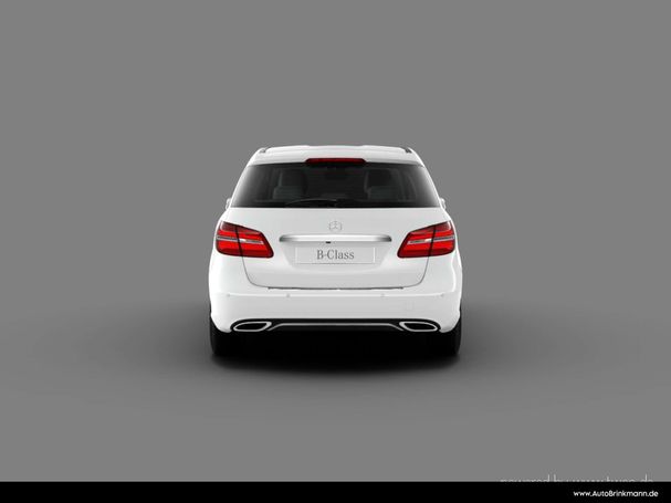 Mercedes-Benz B 180 90 kW image number 6