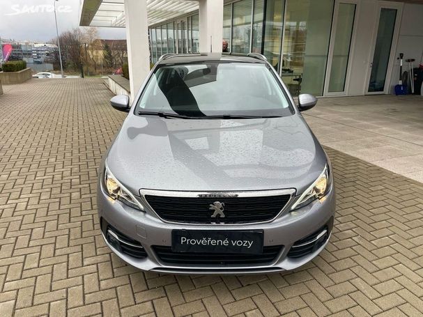 Peugeot 308 SW BlueHDi S&S 75 kW image number 8