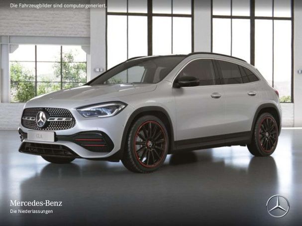 Mercedes-Benz GLA 220 140 kW image number 15