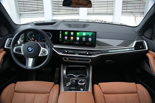 BMW X5 50e xDrive 360 kW image number 4