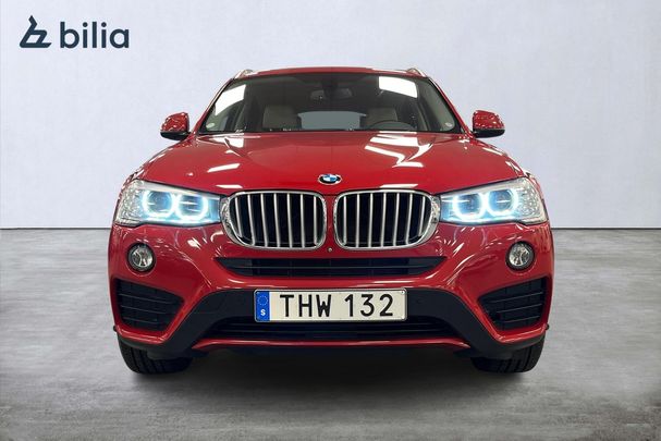 BMW X4 xDrive30d 190 kW image number 2