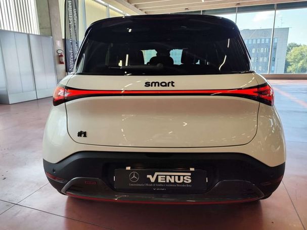 Smart #1 Brabus 315 kW image number 3