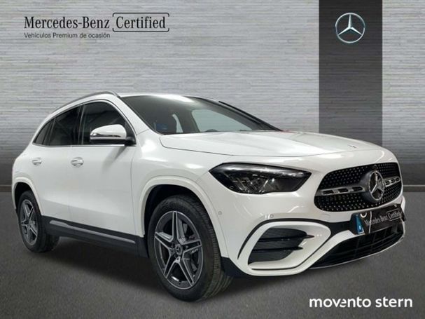 Mercedes-Benz GLA 250 e 160 kW image number 7