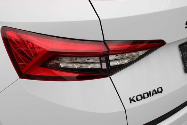 Skoda Kodiaq 1.5 TSI DSG Sportline 110 kW image number 37