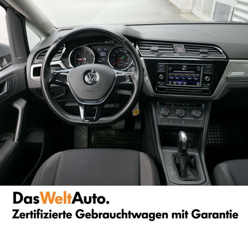 Volkswagen Touran TDI SCR DSG 85 kW image number 6