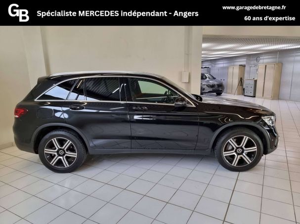 Mercedes-Benz GLC 300 Line 157 kW image number 3