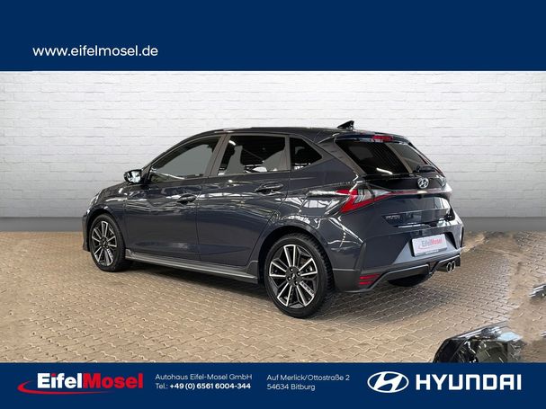 Hyundai i20 1.0 T-GDI 74 kW image number 4