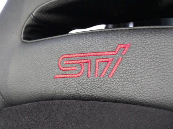 Subaru WRX STI Sport Executive 221 kW image number 17